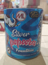 SILVER POPCORN