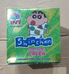 SHINCHAN (Crackling to Green)