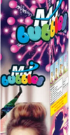 MJ BUBBLES