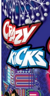 Crazy Kicks