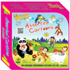 ASSORTED CARTOON