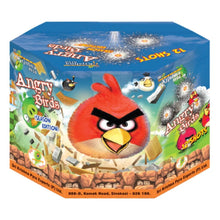 12 SHOTS (Fun City, Alien Attack, Angry Birds , Sky Wheel)