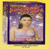 CRACKLING DELIGHT DELUXE