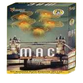 PARIS GREEN/INDRA JAAL/MAC/MAS (3PCS)