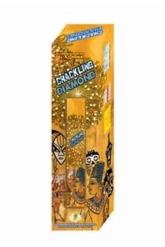 CRACKLING DIAMOND