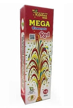 MEGA RED/TRICOLOUR POTS