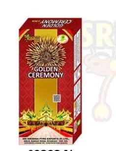 GOLDEN CEREMONY DELUXE