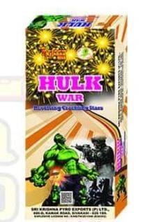 HULK WAR