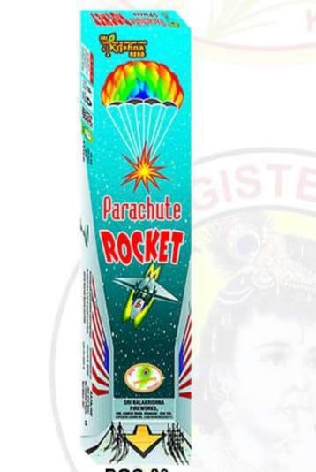 PARACHUTE ROCKET