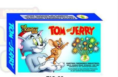 TOM & JERRY/CHIT PUT