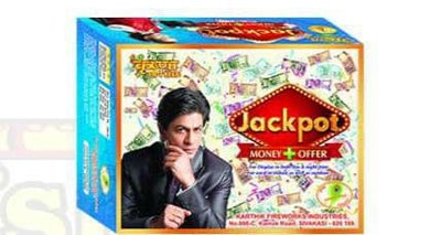 JACK POTS (2PCS)