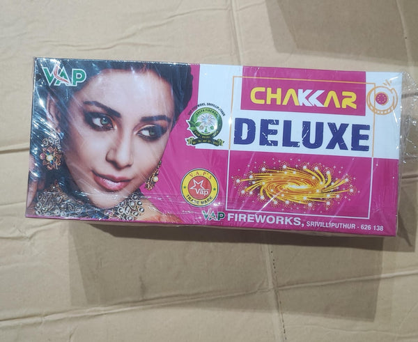 GROUND CHAKKARS DELUXE