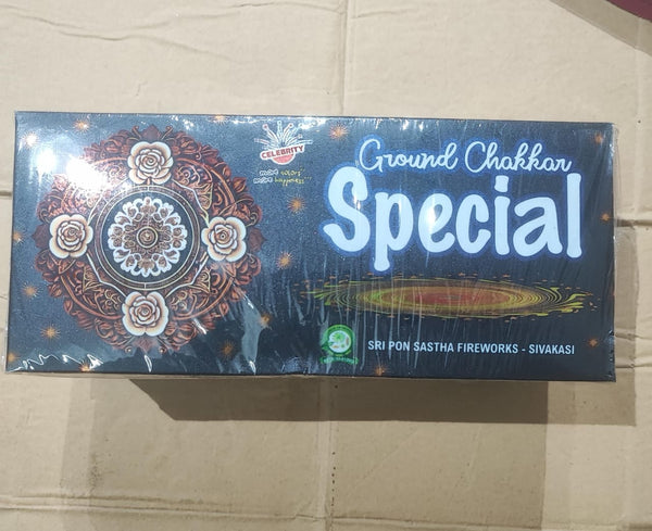 GROUND CHAKKARS SPECIAL