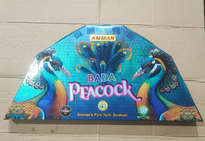 BADA PEACOCK