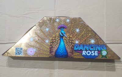 GOLDEN PEACOCK (3 EYES)