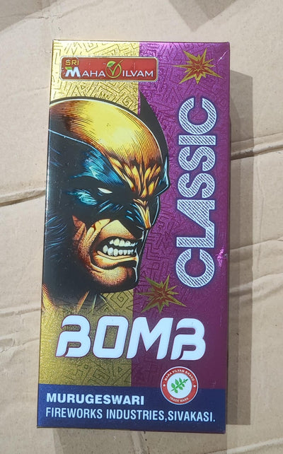 CLASSIC BOMB