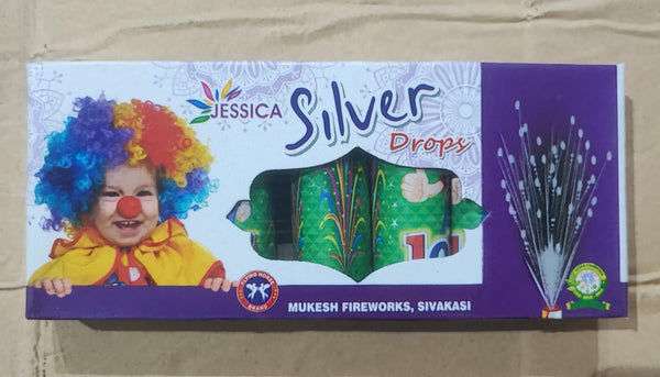 SILVER DROPS