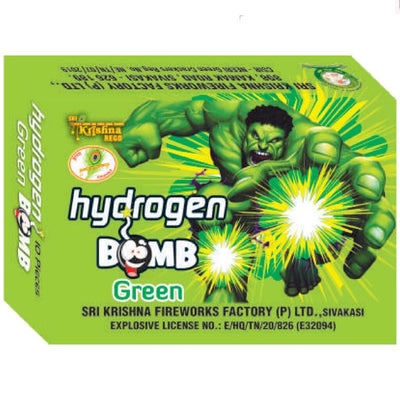 HYDRO BOMB GREEN