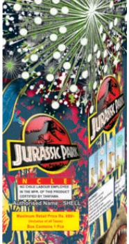 JURRASIC PARK