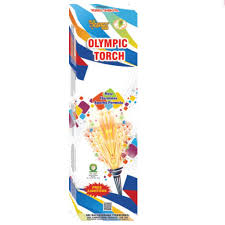 OLYMPIC TORCHES