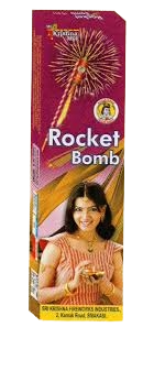 ROCKET BOMB