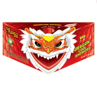 DRAGON SHOWER/SIZZLER
