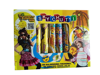 SKY CHUTTI
