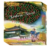 PARIS GREEN/INDRA JAAL/MAC/MAS (3PCS)